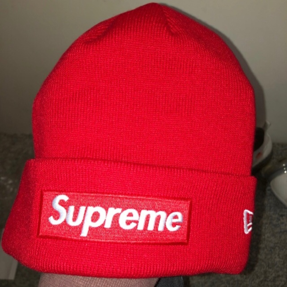 Supreme beanie